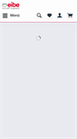 Mobile Screenshot of eibe.de